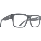 CYRUS OPTICAL 58, Matte Gray-Demo  W/ Spy+ Lens Print, hi-res image number null